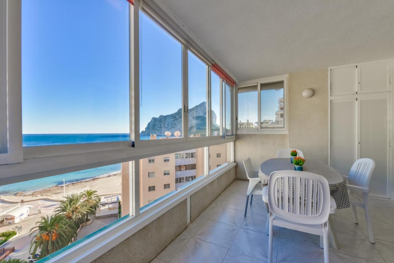 Villas Guzman - Apartamento Apolo XI กัลเป ภายนอก รูปภาพ