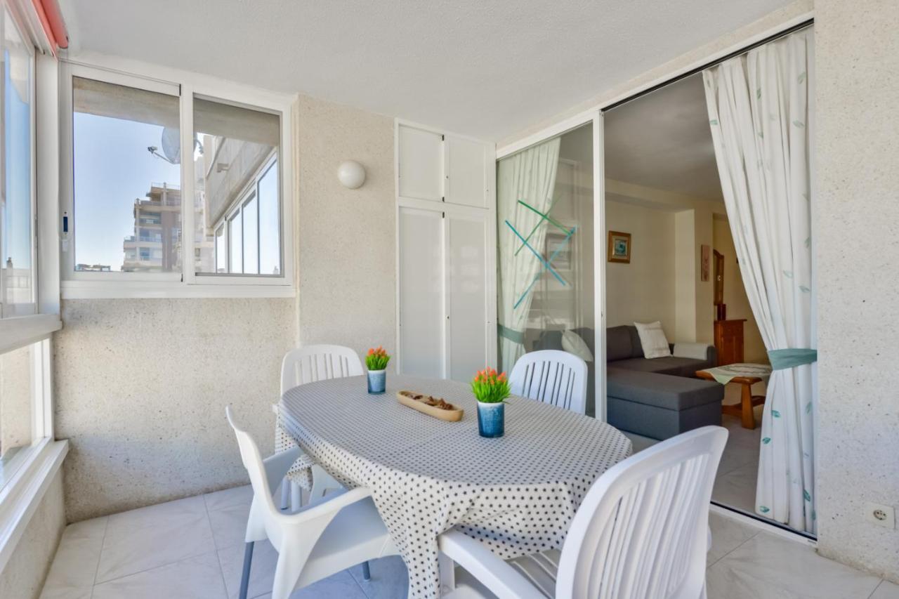 Villas Guzman - Apartamento Apolo XI กัลเป ภายนอก รูปภาพ
