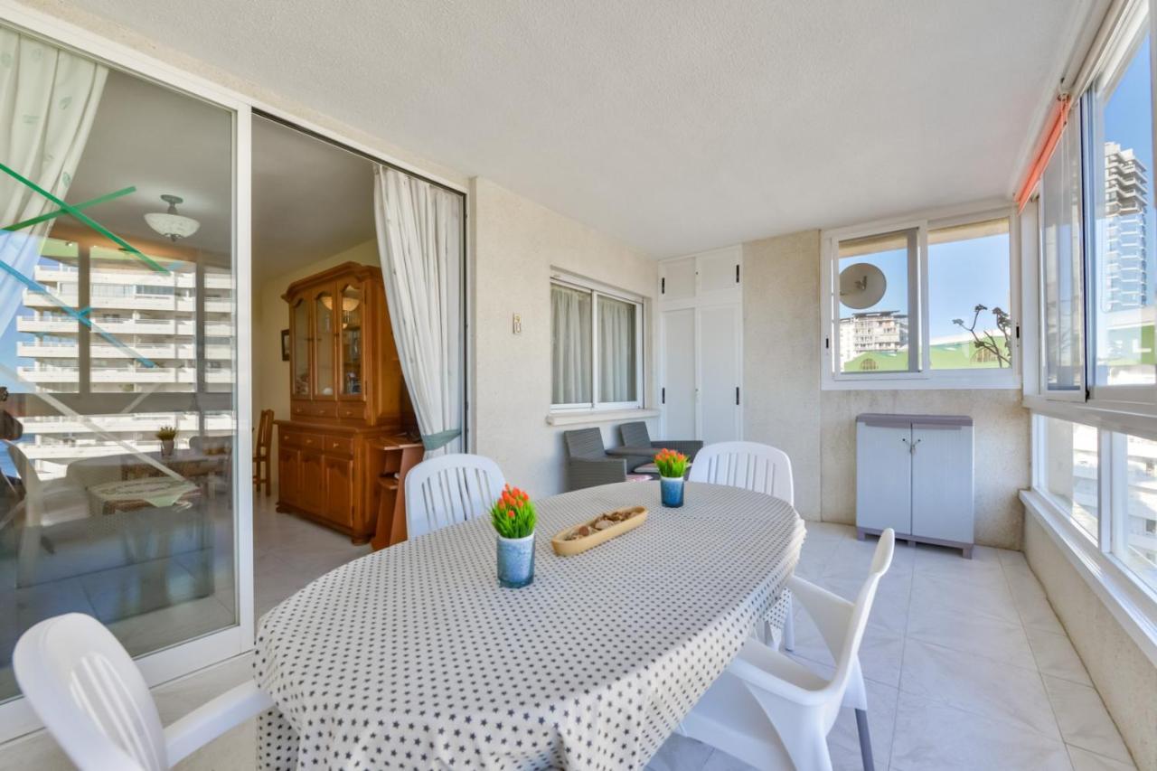 Villas Guzman - Apartamento Apolo XI กัลเป ภายนอก รูปภาพ