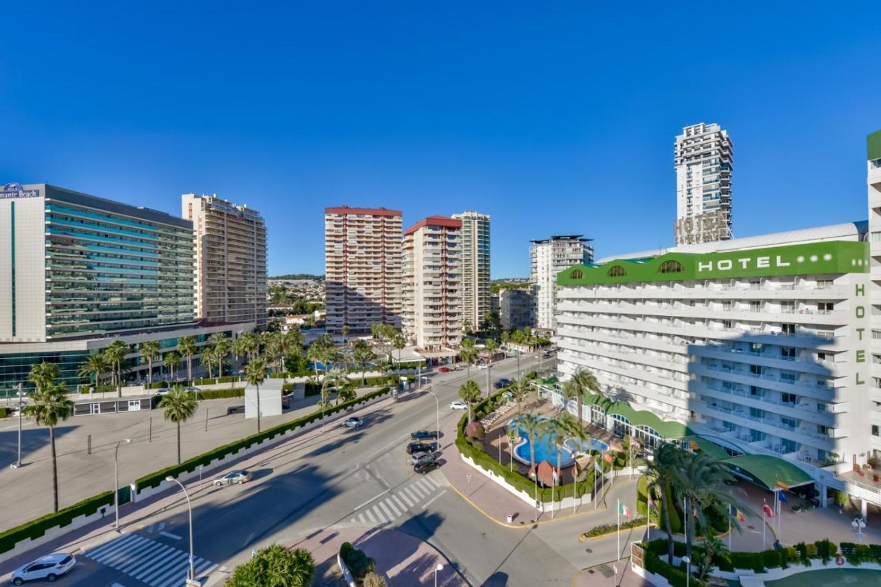 Villas Guzman - Apartamento Apolo XI กัลเป ภายนอก รูปภาพ