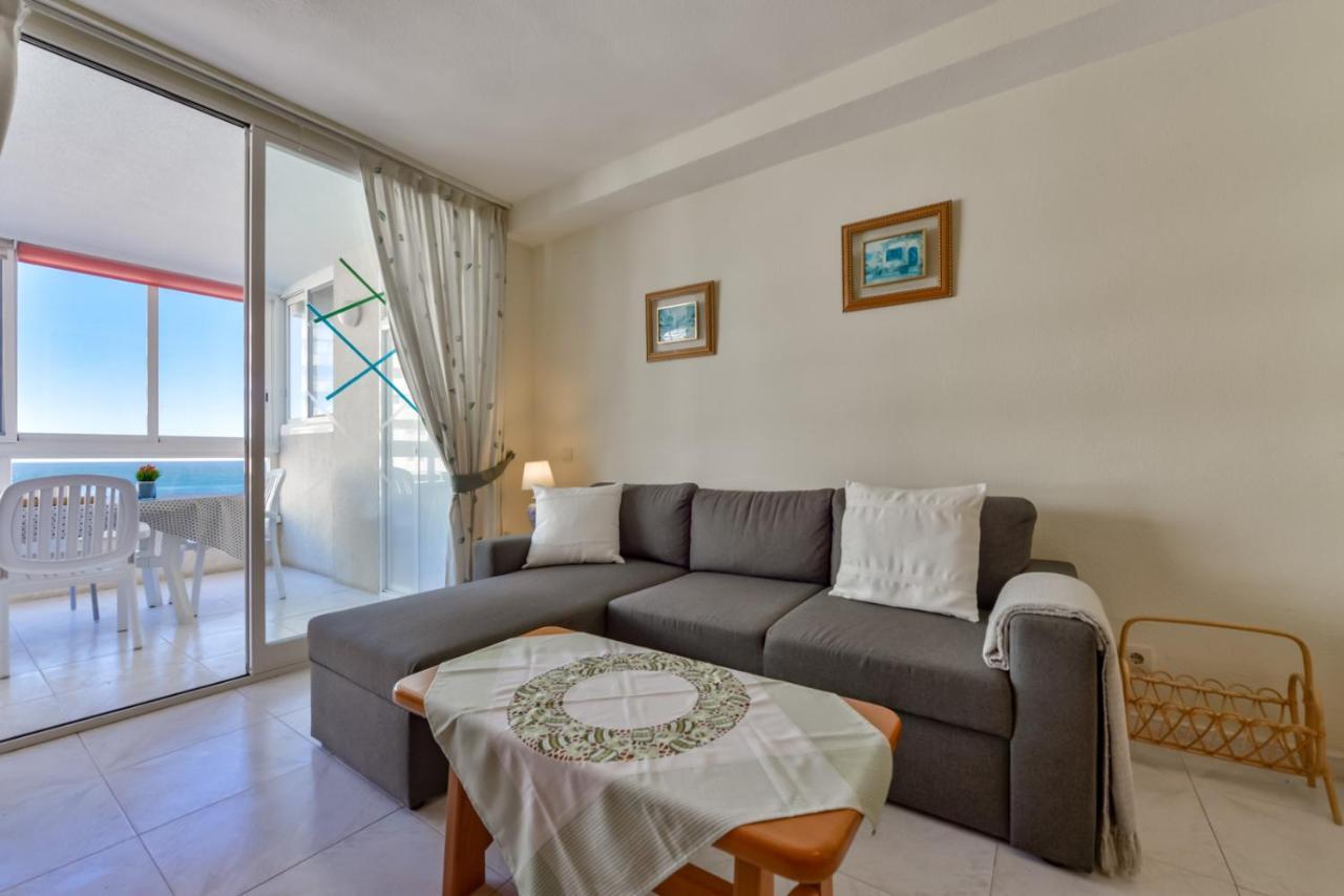 Villas Guzman - Apartamento Apolo XI กัลเป ภายนอก รูปภาพ