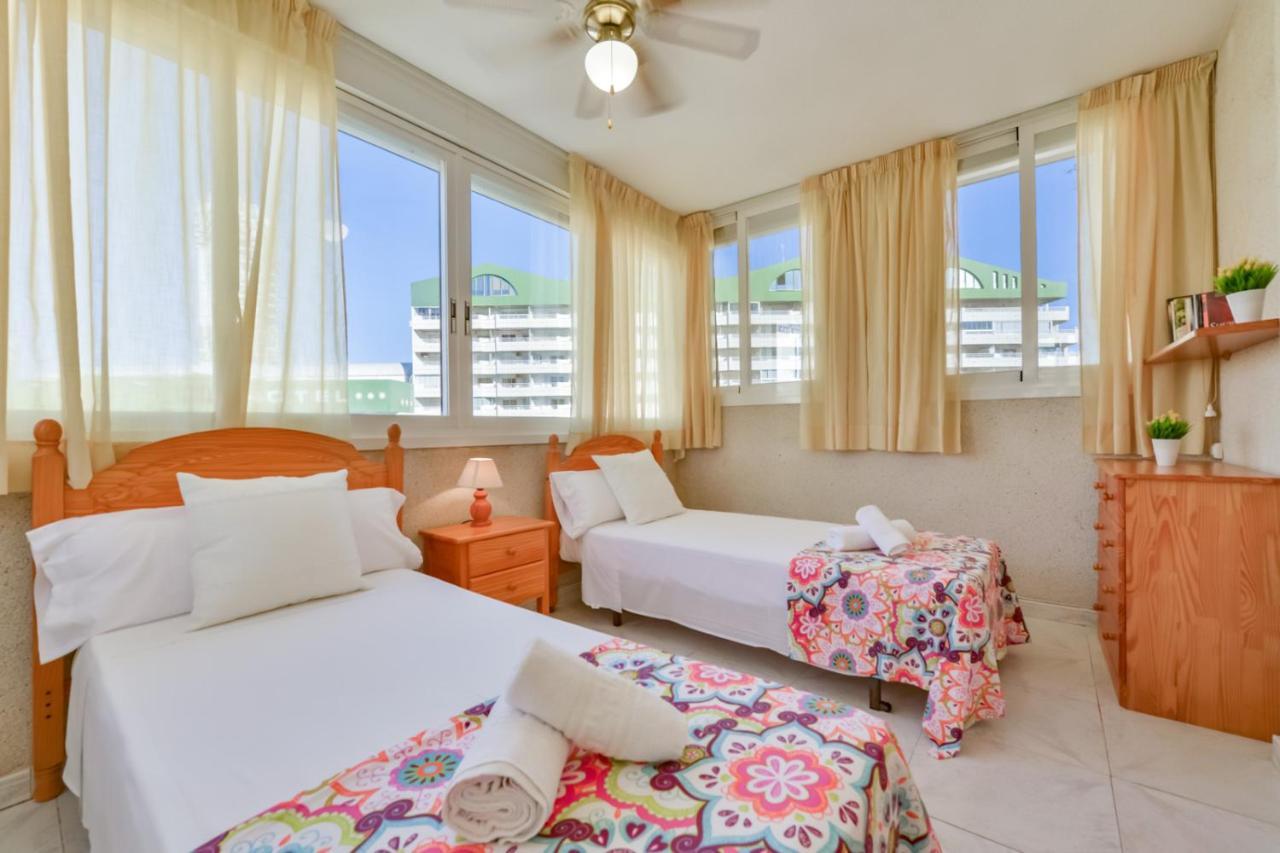 Villas Guzman - Apartamento Apolo XI กัลเป ภายนอก รูปภาพ