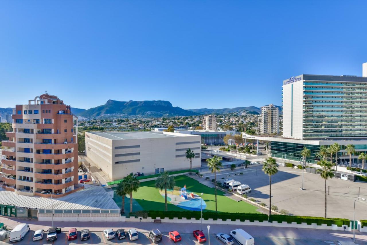 Villas Guzman - Apartamento Apolo XI กัลเป ภายนอก รูปภาพ