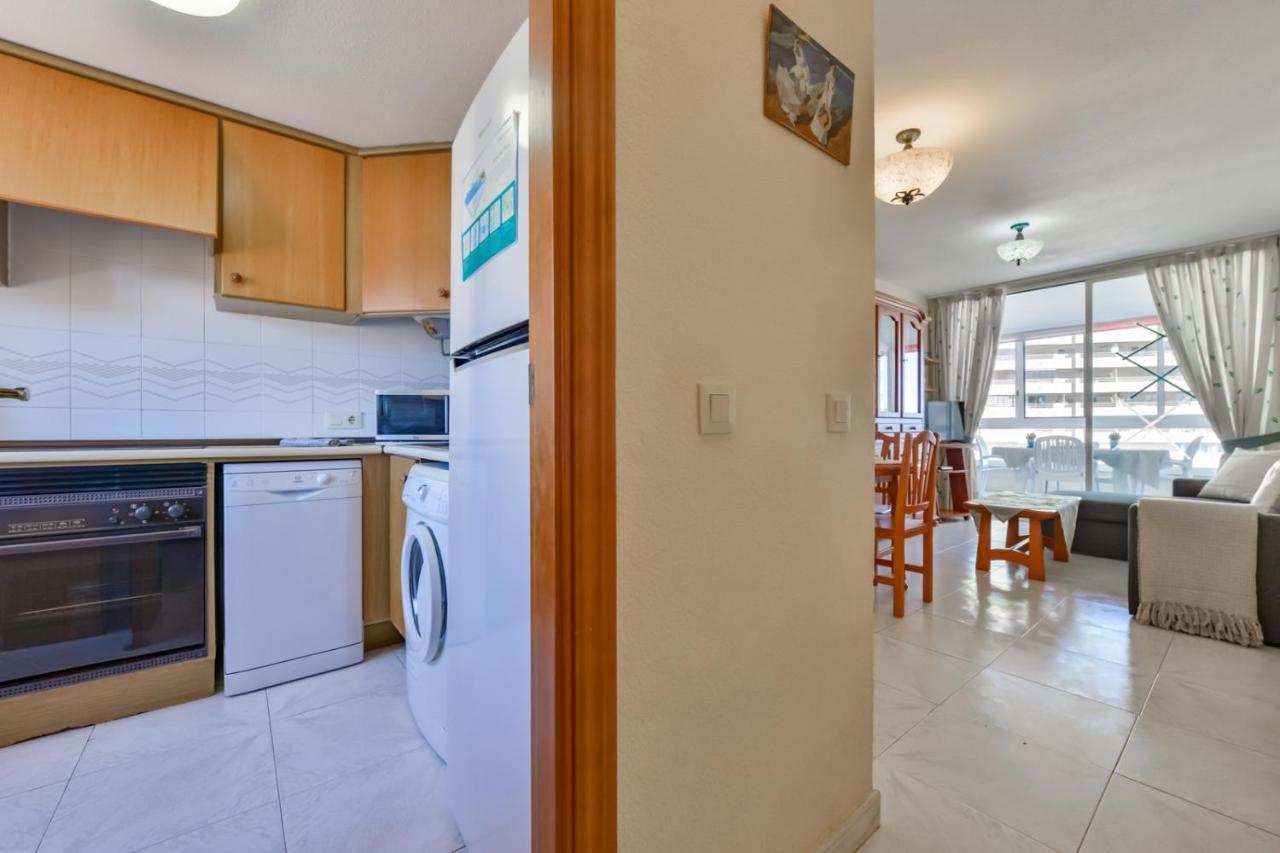 Villas Guzman - Apartamento Apolo XI กัลเป ภายนอก รูปภาพ