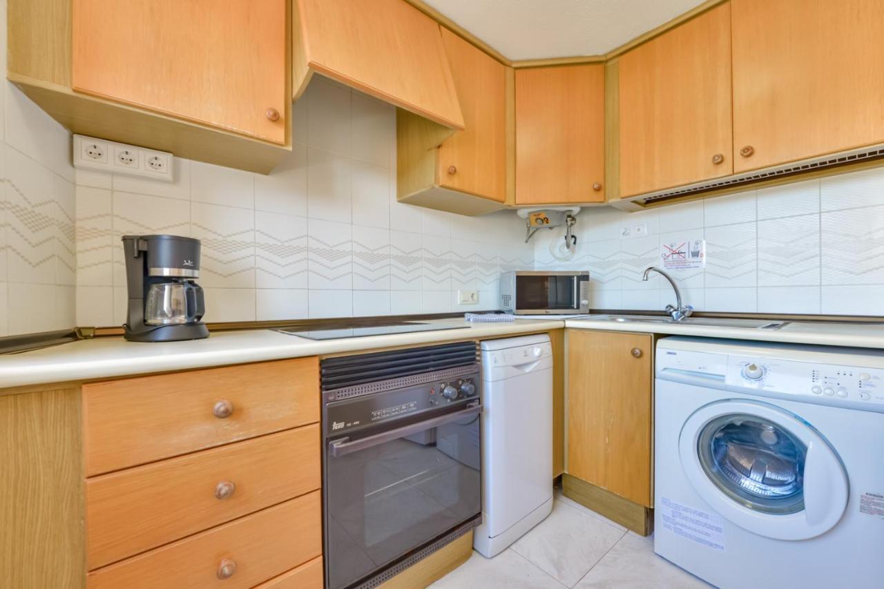 Villas Guzman - Apartamento Apolo XI กัลเป ภายนอก รูปภาพ