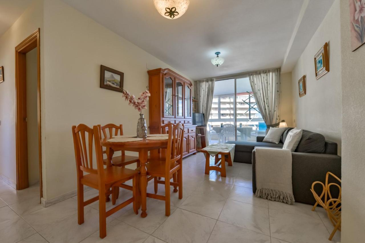 Villas Guzman - Apartamento Apolo XI กัลเป ภายนอก รูปภาพ