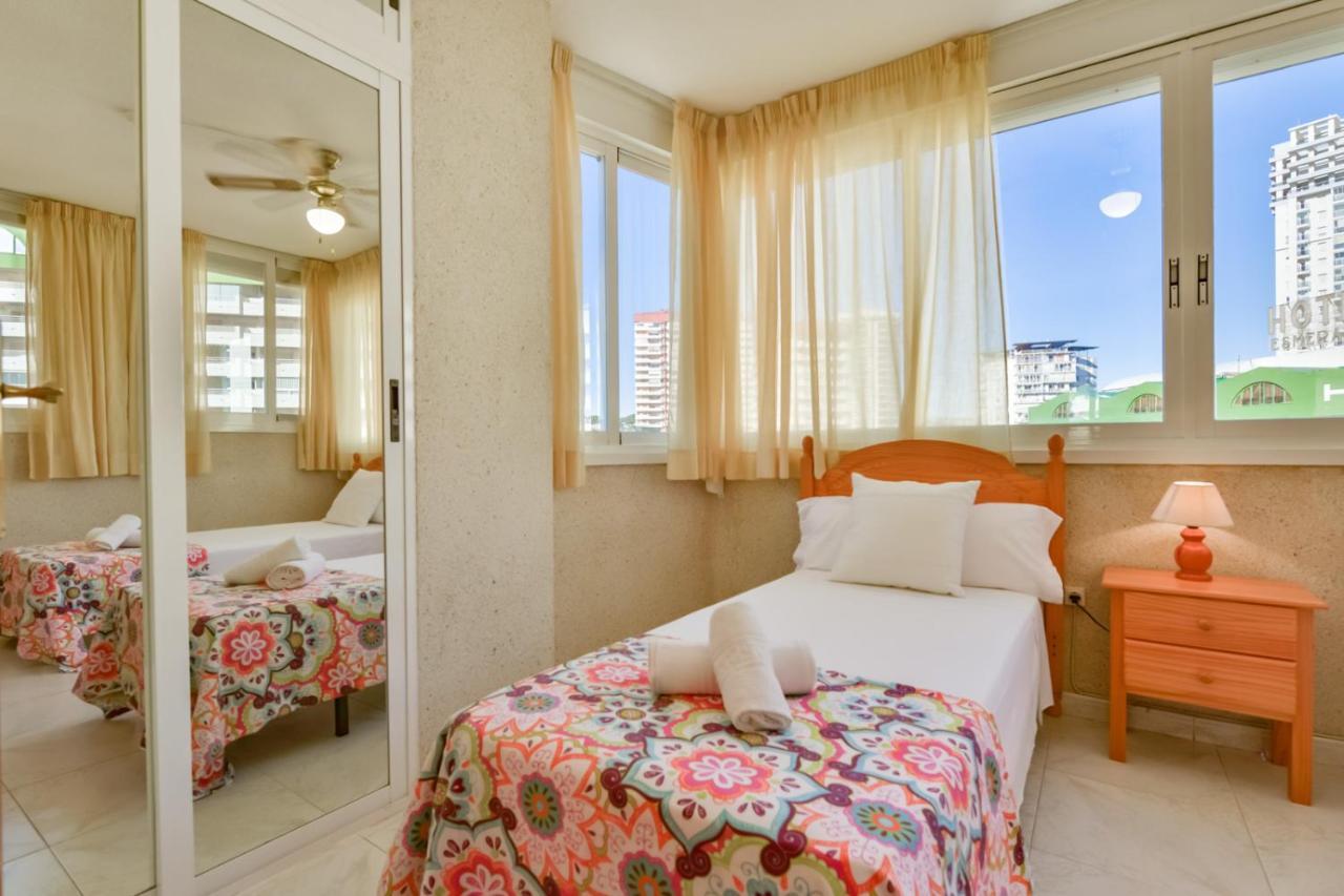 Villas Guzman - Apartamento Apolo XI กัลเป ภายนอก รูปภาพ