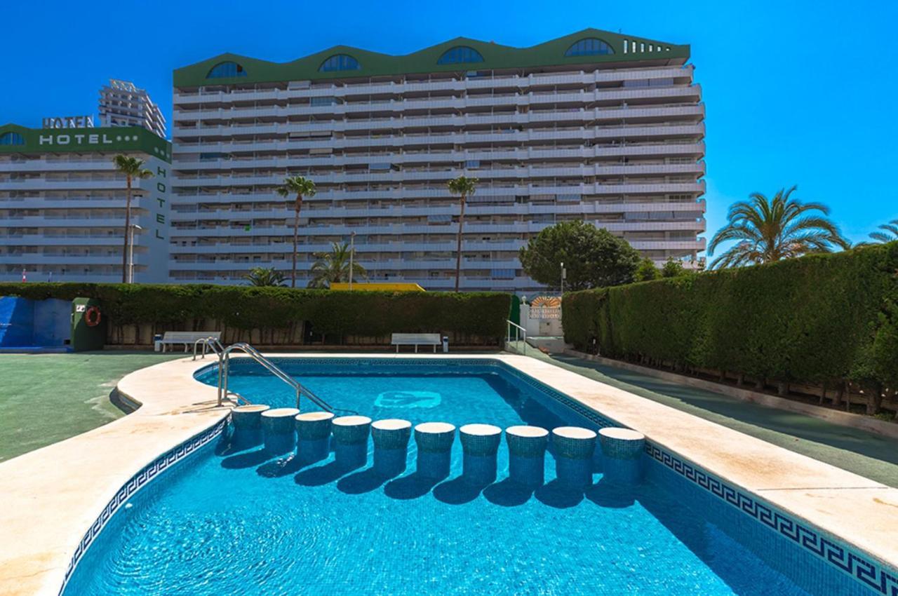 Villas Guzman - Apartamento Apolo XI กัลเป ภายนอก รูปภาพ