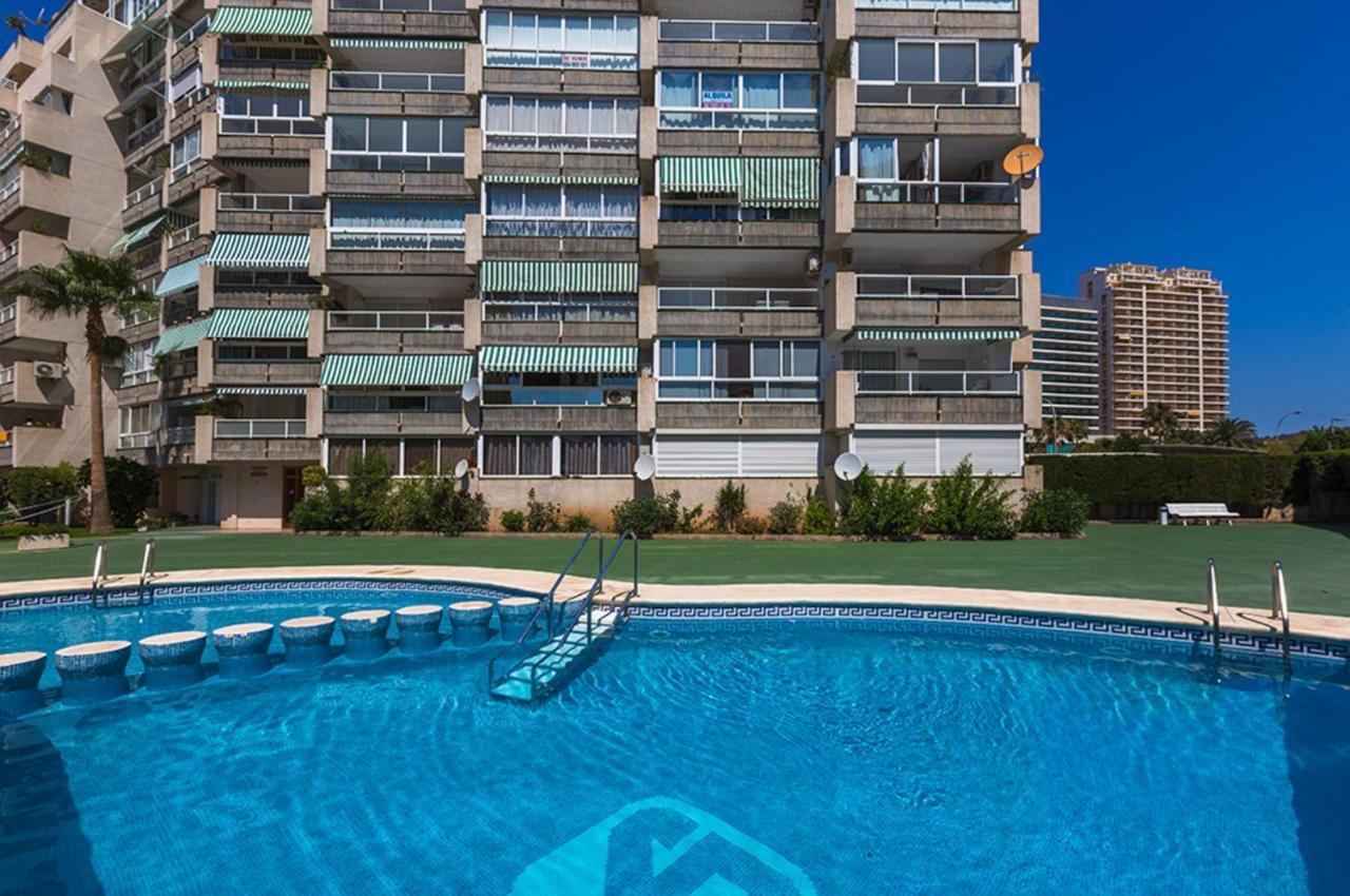 Villas Guzman - Apartamento Apolo XI กัลเป ภายนอก รูปภาพ