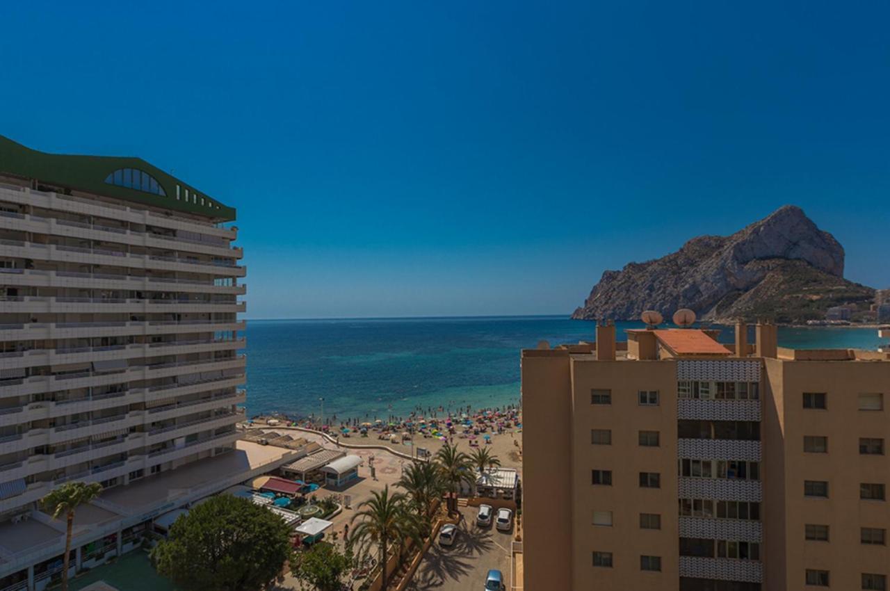 Villas Guzman - Apartamento Apolo XI กัลเป ภายนอก รูปภาพ