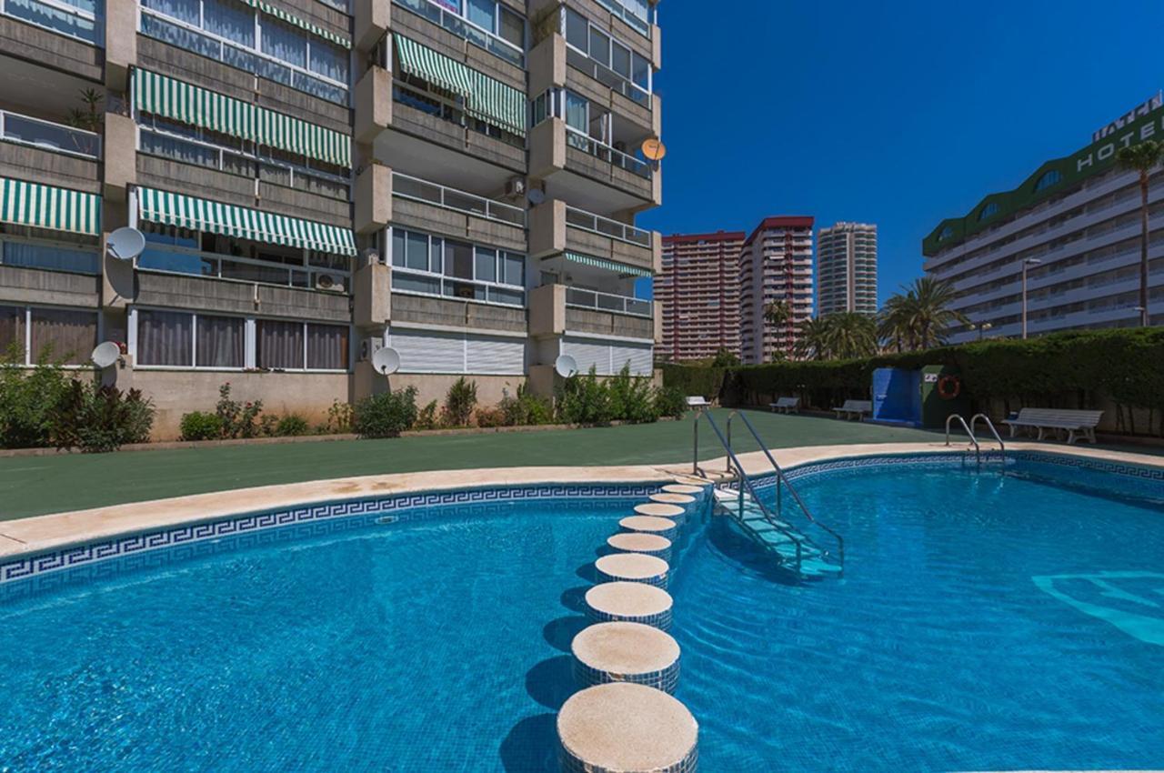 Villas Guzman - Apartamento Apolo XI กัลเป ภายนอก รูปภาพ
