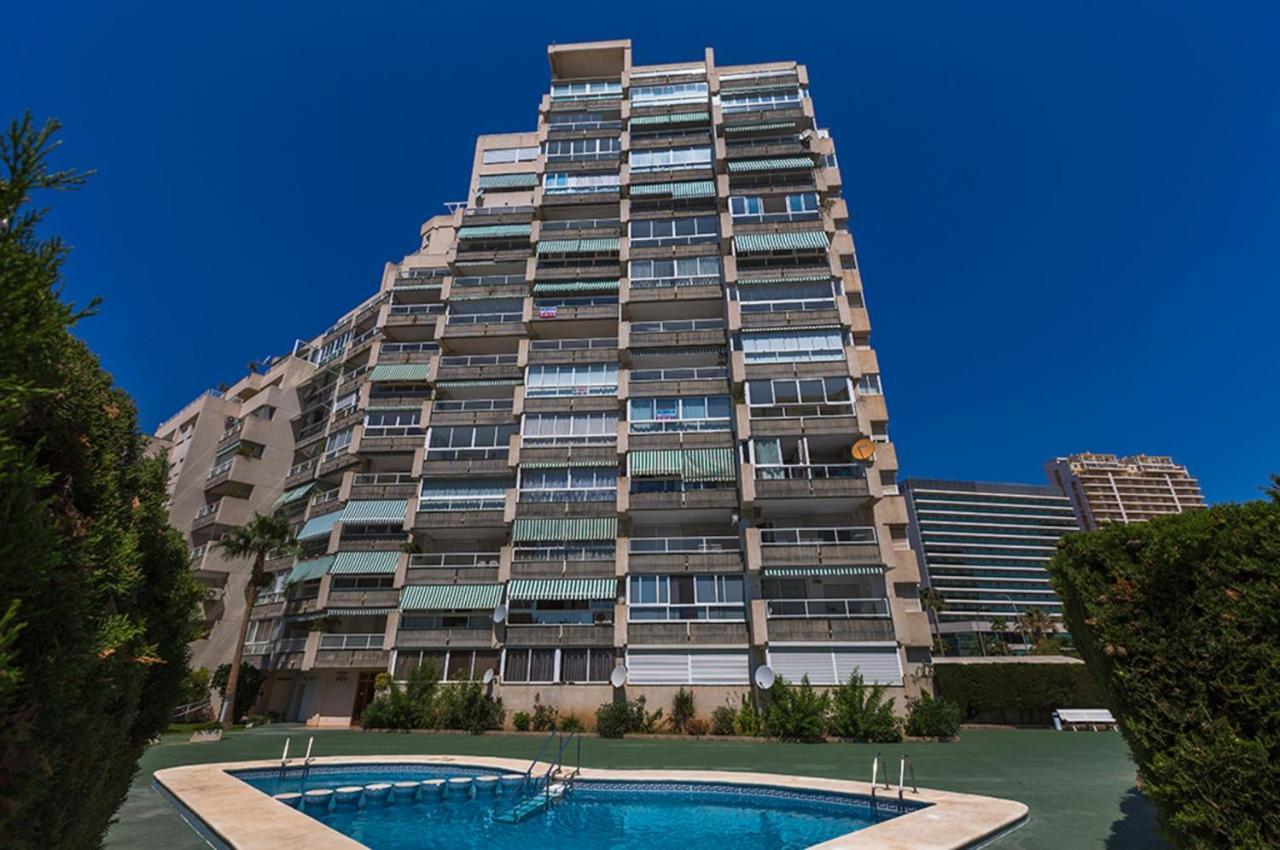 Villas Guzman - Apartamento Apolo XI กัลเป ภายนอก รูปภาพ